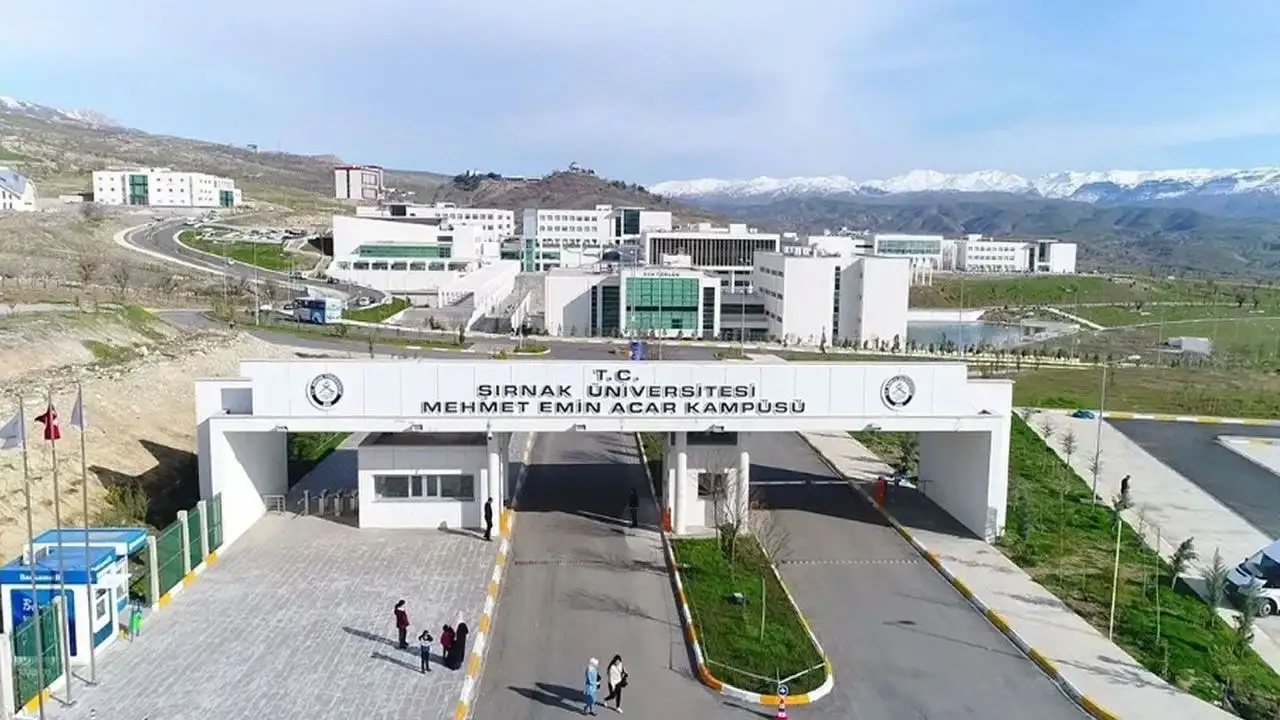 Şırnak Üniversitesi bu kez sahte akademisyen ile gündemde: 10 yıldır çalışıyor