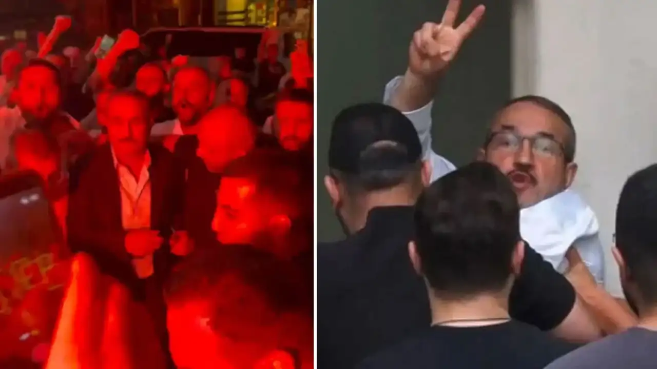 Sabahattin Şirin'den yeni açıklama: Neden 'Öcalan'a özgürlük' diye bağırdı?