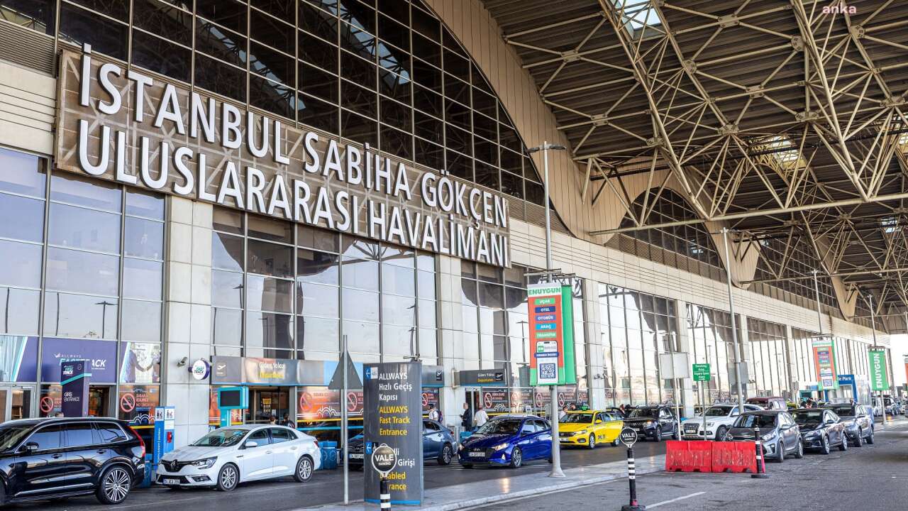 Sabiha Gökçen'e gidenlere uyarı: Güzergah değişti