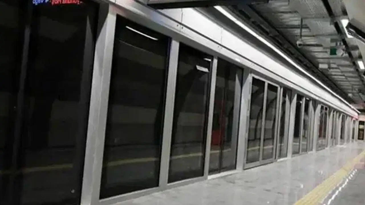 M7 Metro Hattı’nın normale döneceği tarih açıklandı