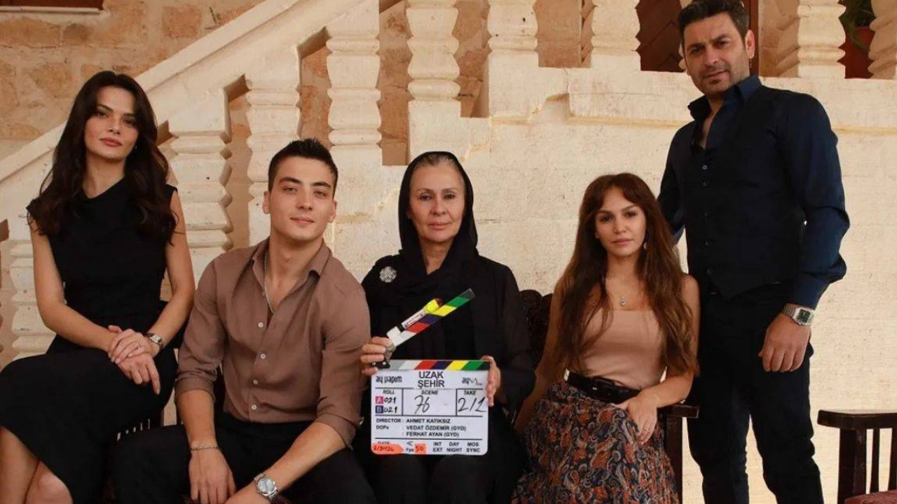 Uzak Şehir set başı yapıyor: Yeni sezon tarihi belli oldu