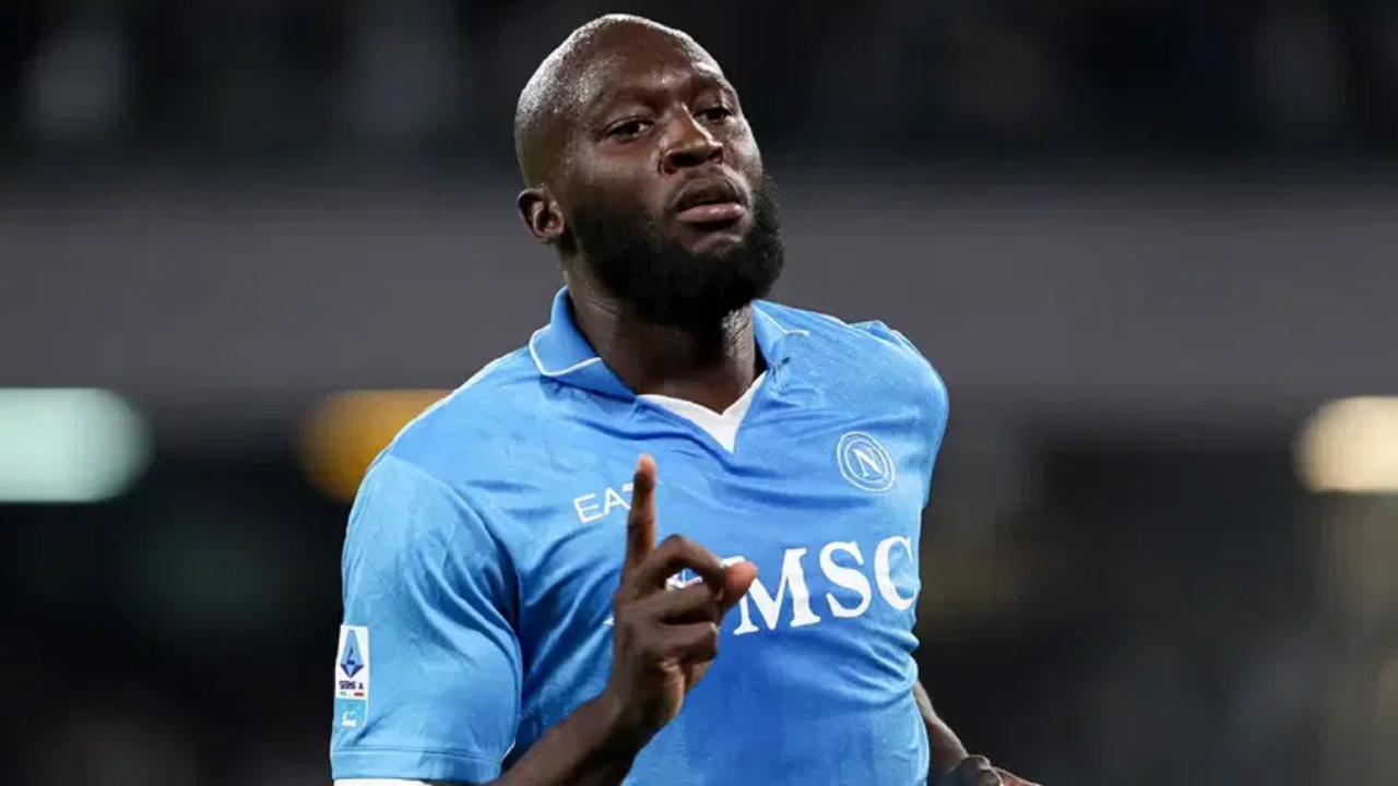 Romelu Lukaku resmen Fenerbahçe'de! Bu gece İstanbul'a geliyor