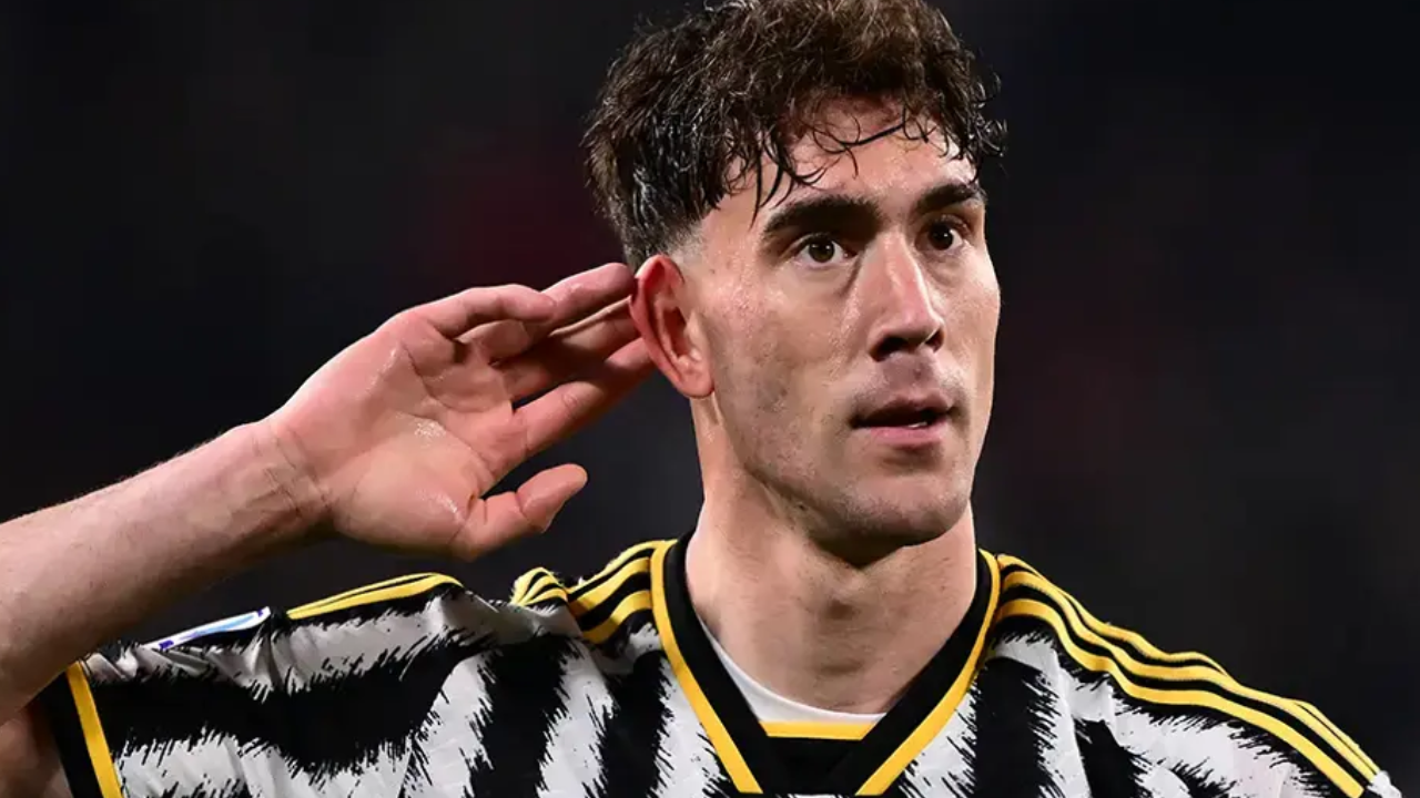 Beşiktaş forvetine kavuştu: Dusan Vlahovic resmen KAP’a bildirildi!