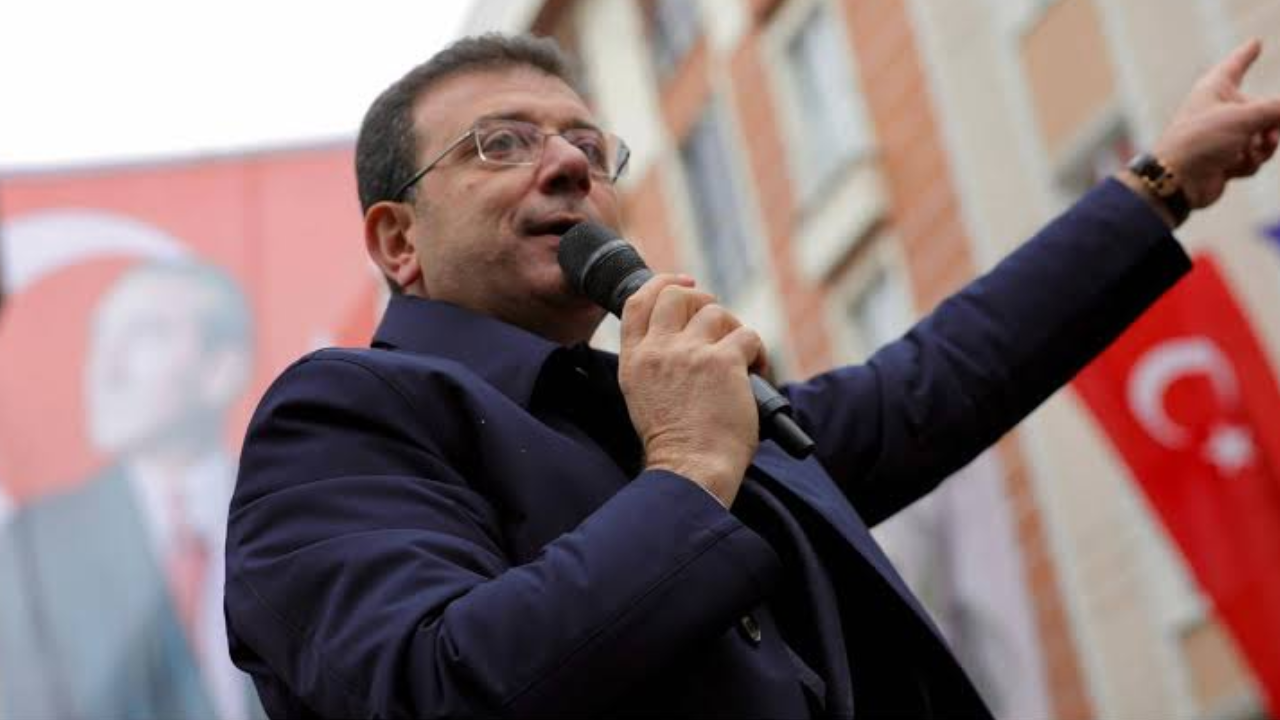 İmamoğlu CHP'den istifa etti: 'YENİ bir yol' için yurttaşlara seslendi