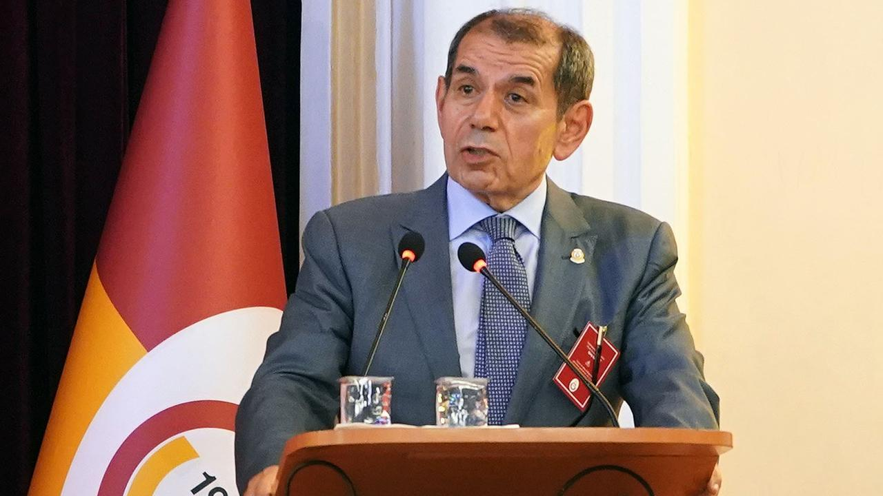 Dursun Özbek transfer eleştirilerine yanıt verdi: 'Bizi karıştırmak istiyorlar...'
