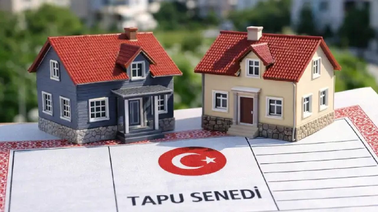 Miras gayrimenkuller için yeni düzenleme: Yüzde 50'ye ucuza kapatma dönemi sona erdi!