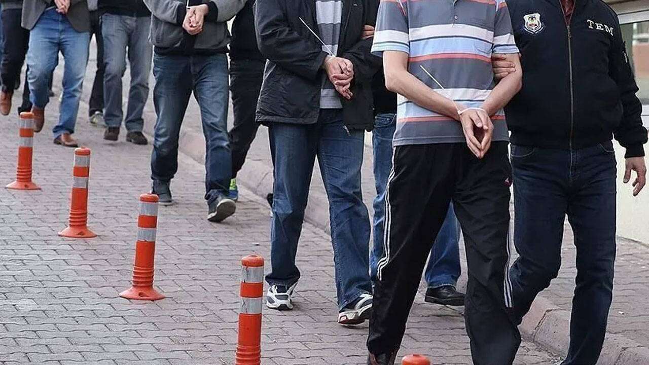 Süleymancılar tarikatının lideri Alihan Kuriş dahil 49 şüpheliye gözaltı