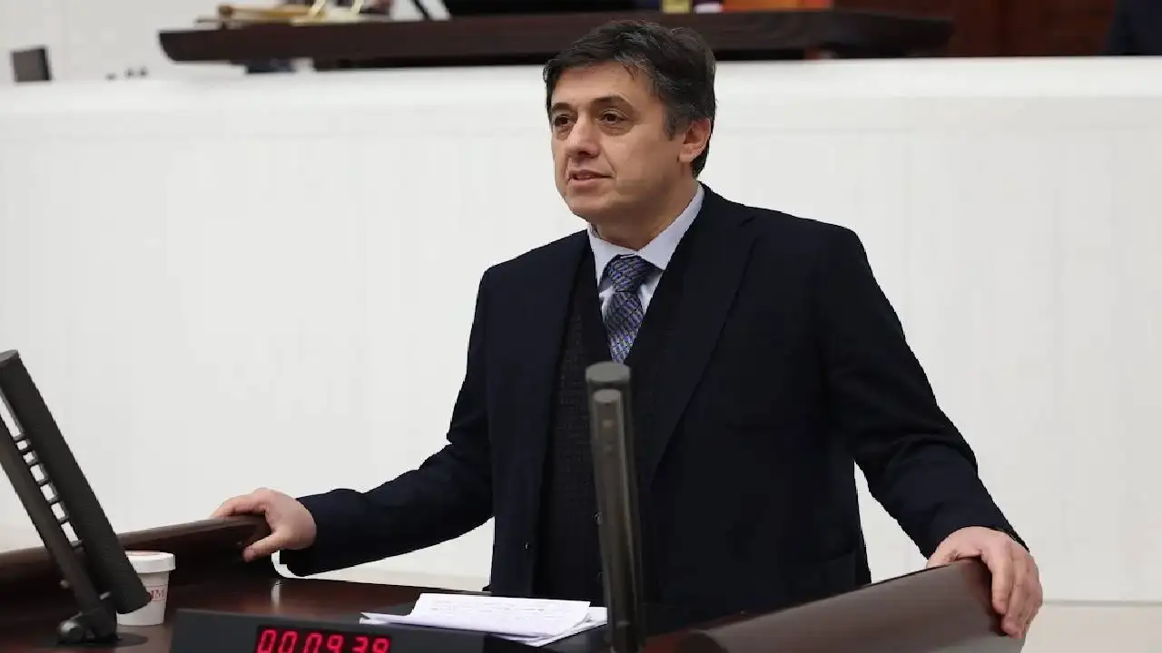 DEM Parti Milletvekili Mehmet Rüştü Tiryaki: Selahattin Demirtaş pazarlık malzemesi olamaz