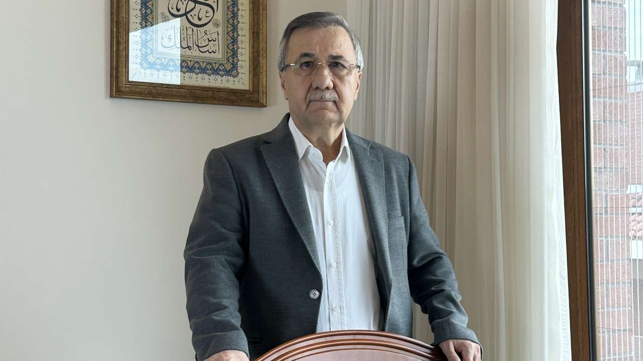 Süleymancılar'a operasyon: TCK'nın mimarı da gözaltına alındı