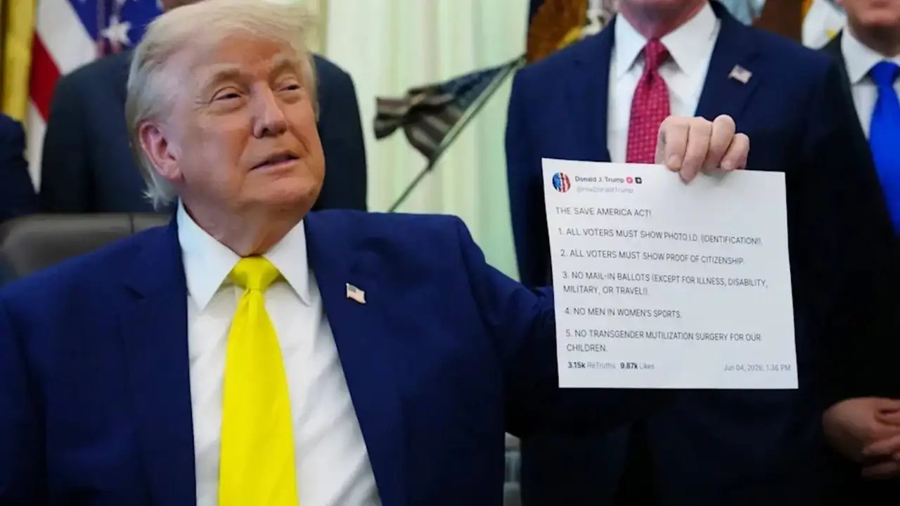 Basın kuruluşları Trump’a dava açtı: Para ödeyene resmi duyurularda öncelik