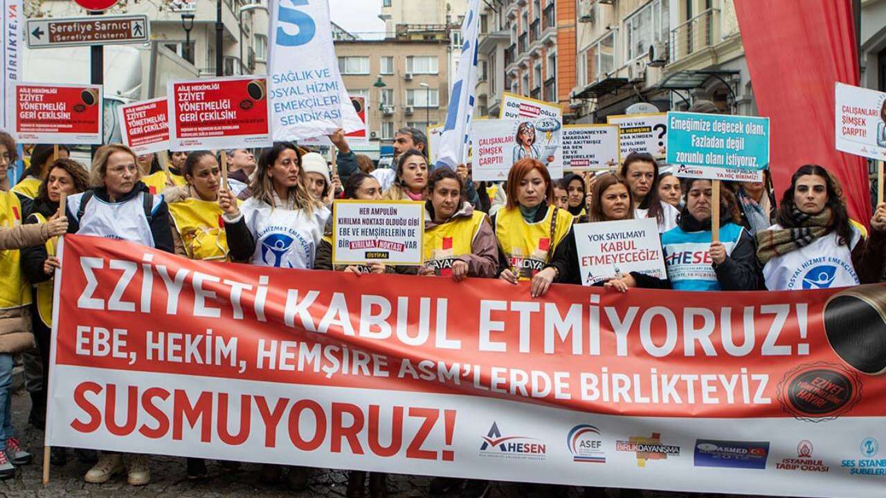Aile hekimlerine sosyal medya soruşturması