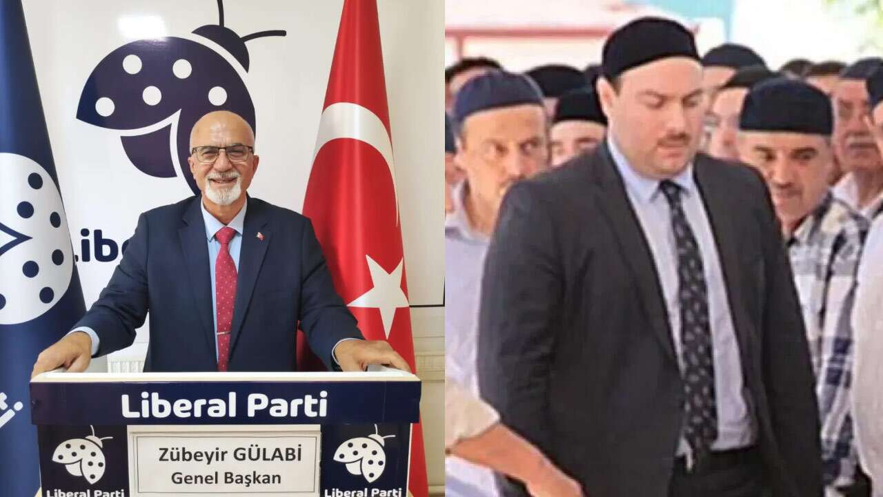 Liberal Parti Genel Başkanı’ndan Süleymancılara destek: ‘Bu operasyon Perinçekçi projedir’