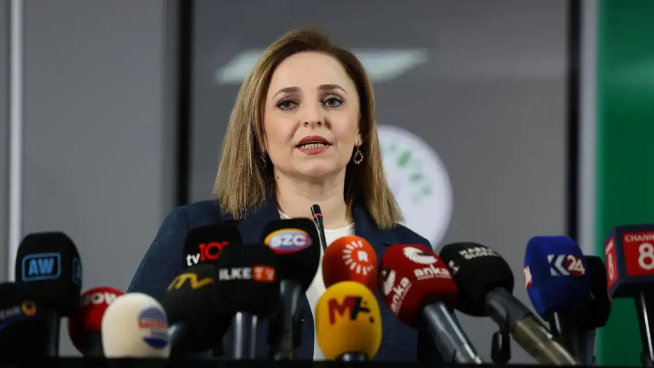 Çerçeve yasa sonrası kritik açıklama: DEM Parti'den 'iktidara nasıl güveniyorsunuz' eleştirilerine yanıt