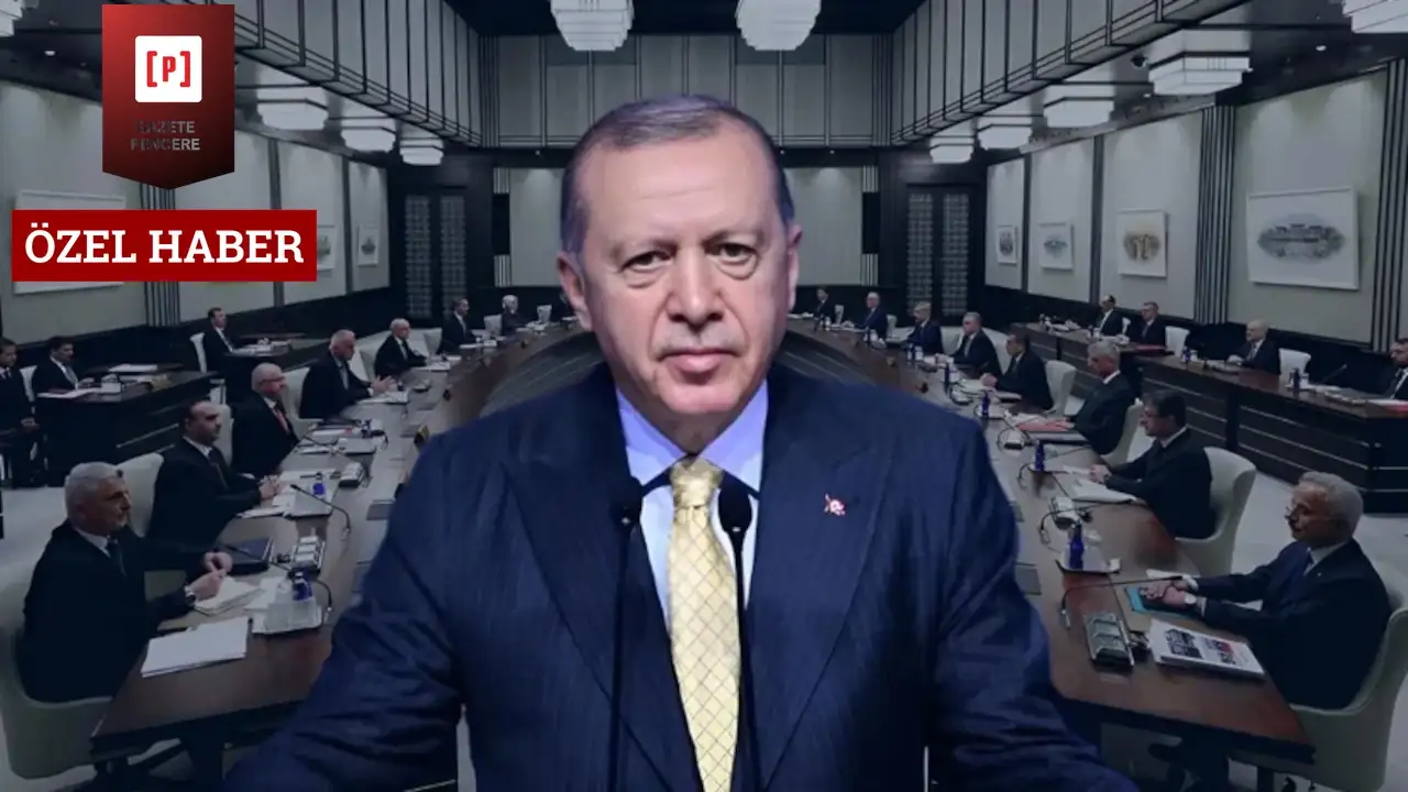 Kulis: Kabine değişikliği bekleniyor, işte 'affını' isteyecek isimler