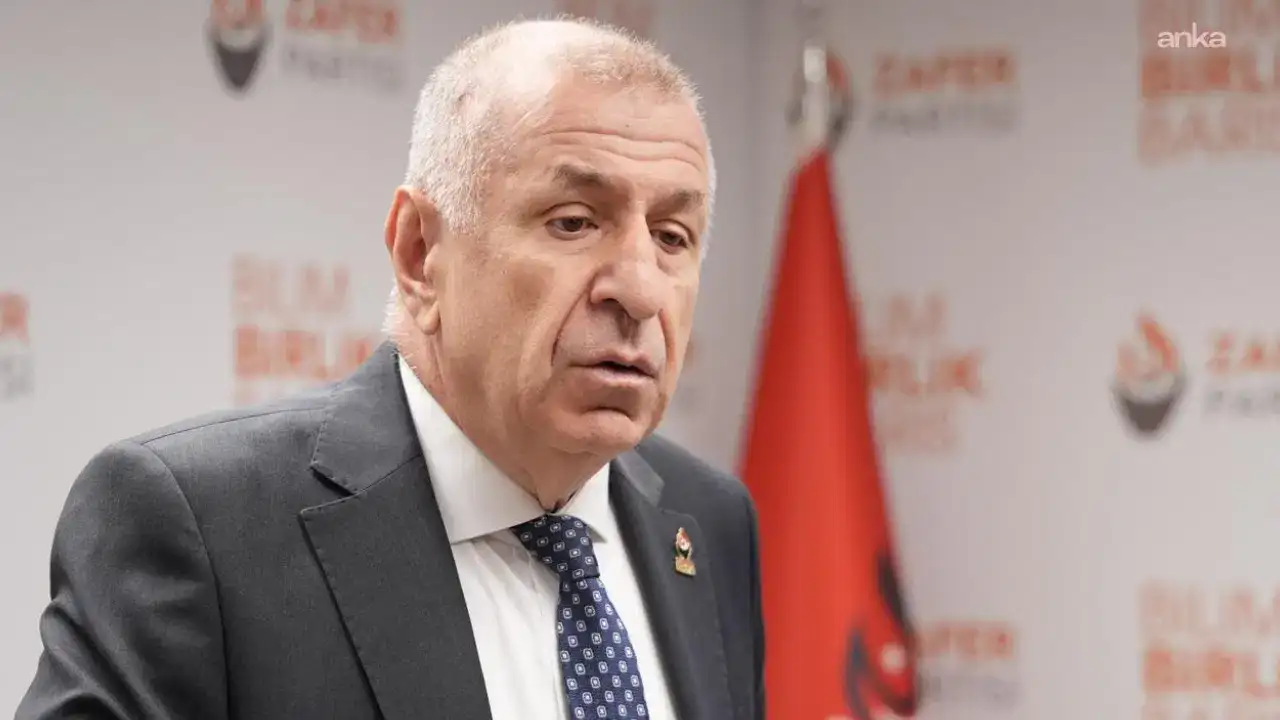 Ümit Özdağ'dan yeni ittifak çıkışı