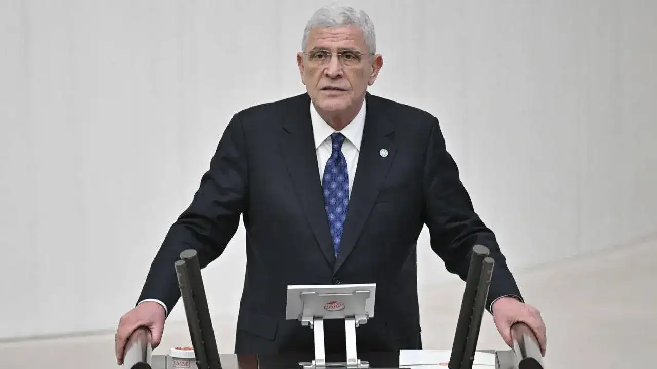 Dervişoğlu'ndan ‘hayır’ diyen vekillere mektup
