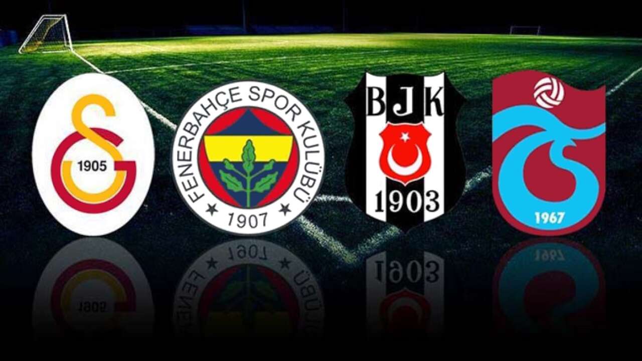 Süper Lig'de ilk haftanın sonuçları: Dört büyüklerden yalnızca biri kazandı