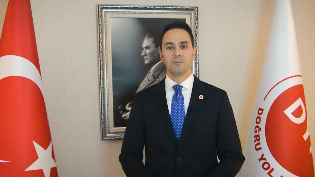 DYP Genel Başkanı Cenk Küpeli: Türkiye'nin yeni bir partiye ihtiyacı yok, yuvanıza dönün