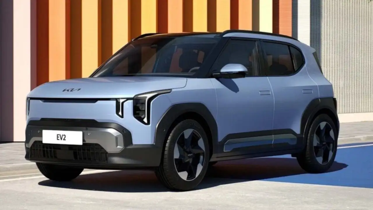 Kia EV2 Türkiye'de satışa çıktı: İşte fiyatı ve özellikleri
