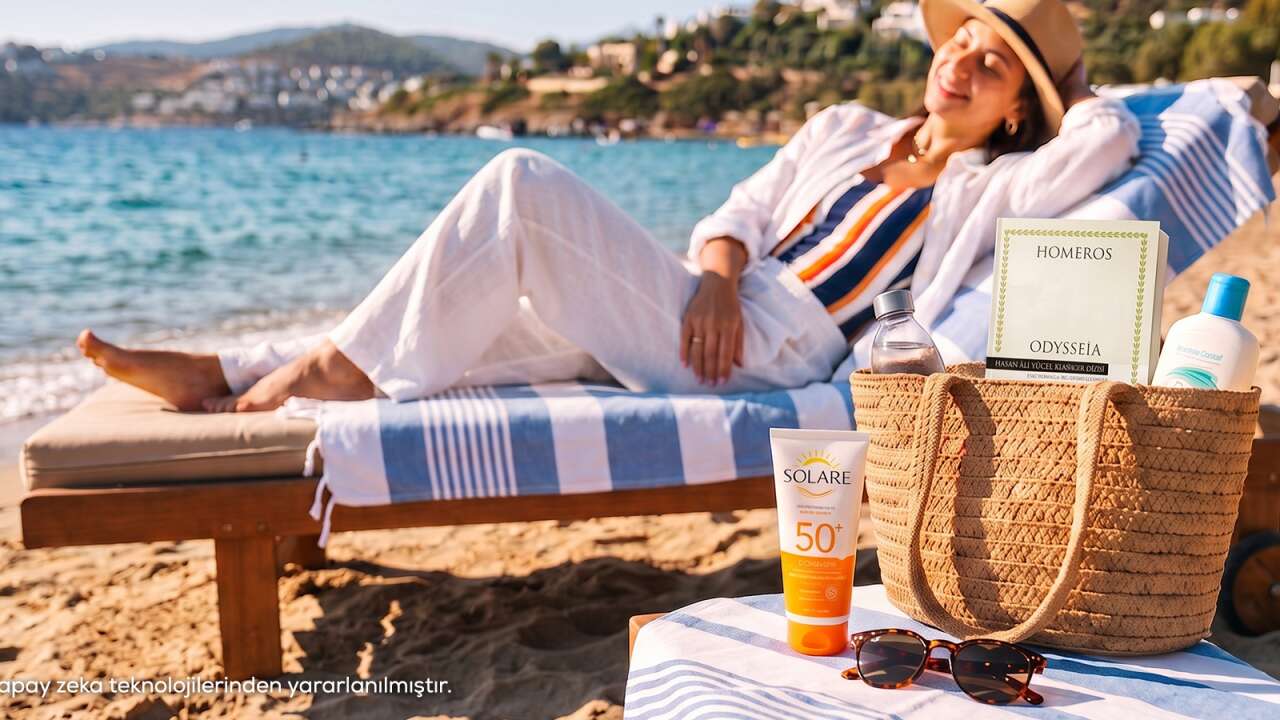 Tatilde yurt içinde Antalya, yurt dışında Kuzey Kıbrıs