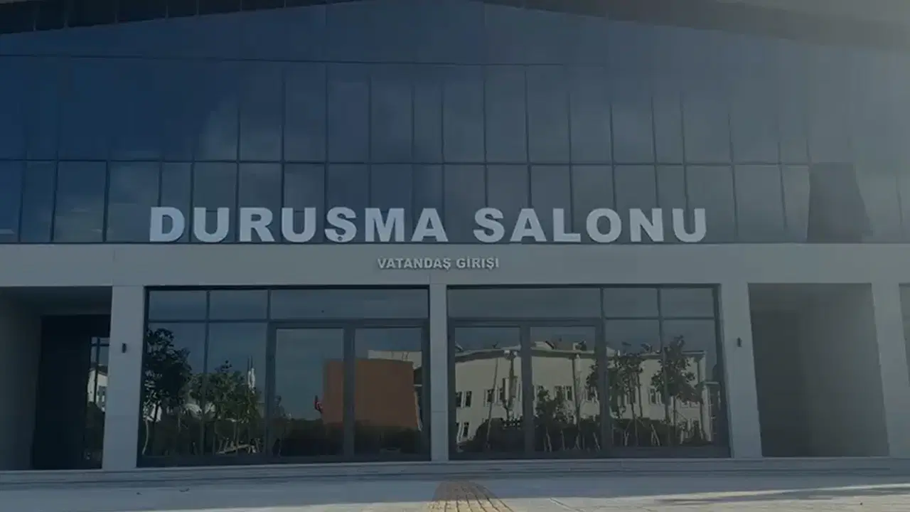 İBB Davasında duruşma salonu değişti: Yeni inşa edilen salona alındı