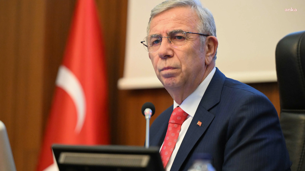 'Mansur Yavaş İYİ Parti’ye katılıyor' iddiası: Dervişoğlu’nun danışmanından açıklama