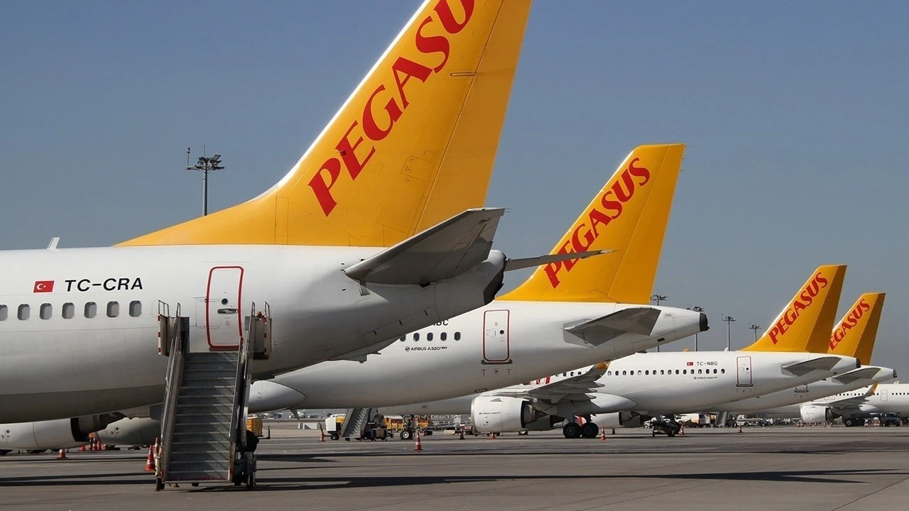 Pegasus'tan ikinci çeyrek bilançosu: 4,8 Milyar TL zarar etti!