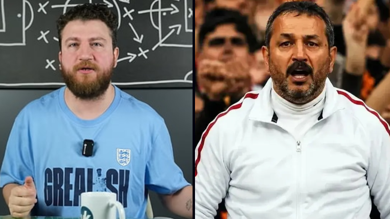 ultrAslan'ın saldırısına uğramıştı: Uğur Karakullukçu'dan Sebahattin Şirin için olay sözler