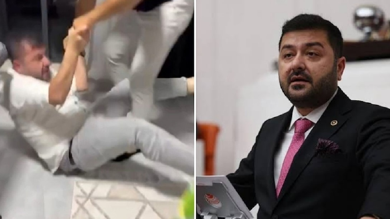 CHP’li Yazgan’ı darbeden N. D.'nin ifadesi ortaya çıktı: O gece yaşananları tek tek anlattı