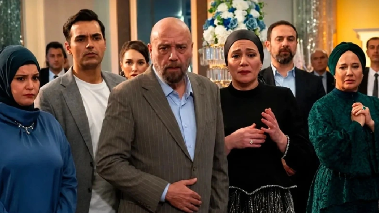 Kızılcık Şerbeti final mi yapıyor? Beklenen açıklama Faruk Turgut'tan geldi