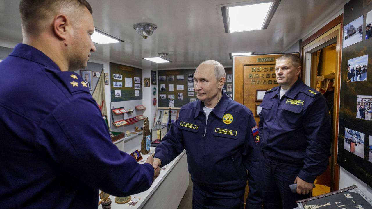 Putin’den Pasifik çıkarması