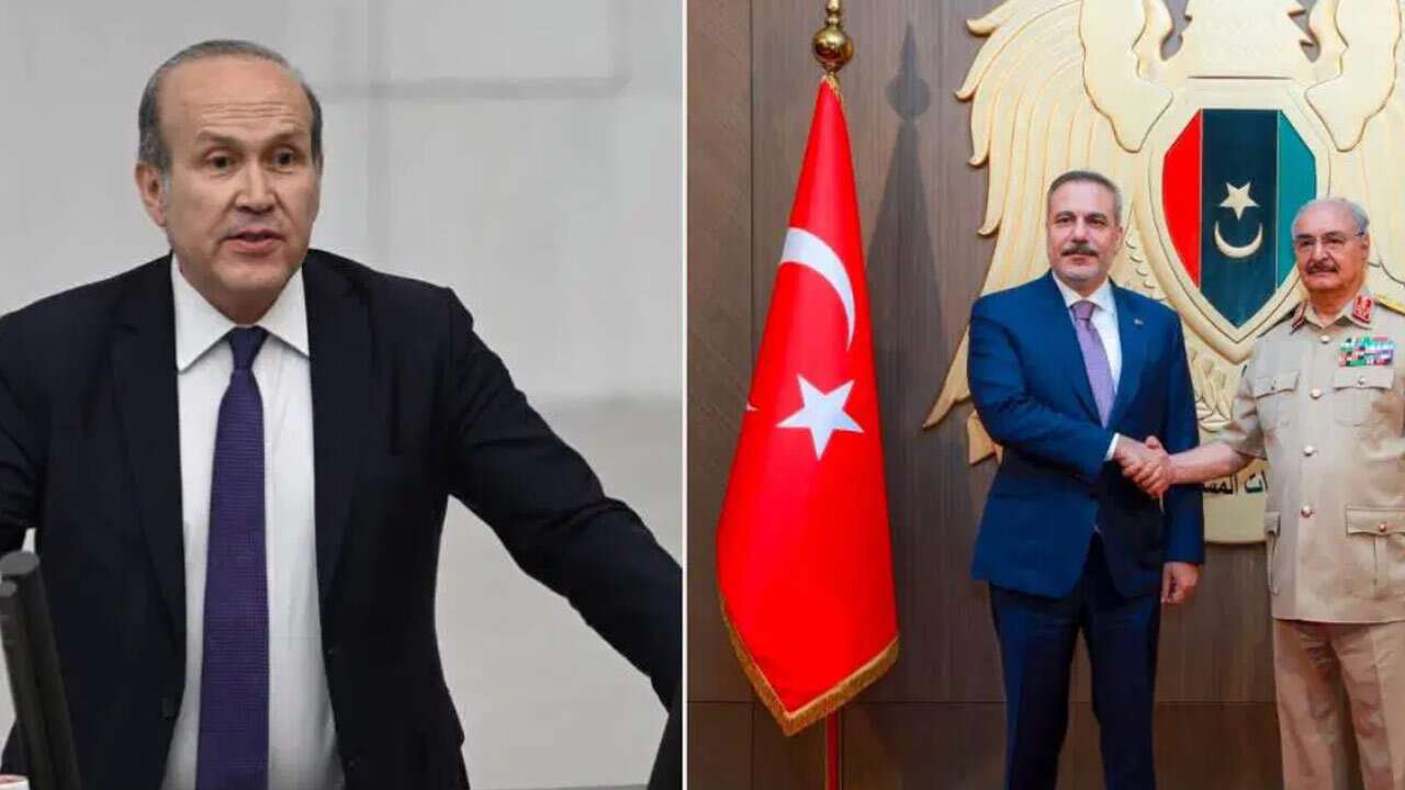 Namık Tan’dan Hakan Fidan değerlendirmesi: Türkiye Libya’da gerçekten oyun kuruyor mu?