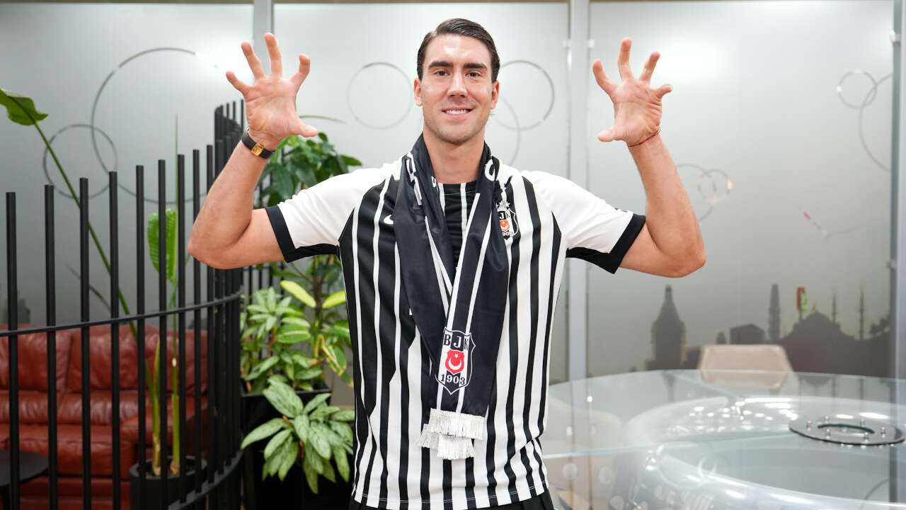 Dusan Vlahovic'in maliyeti belli oldu