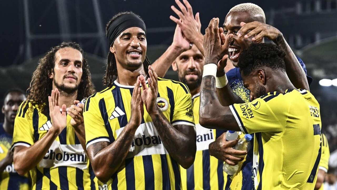 Fenerbahçe'de ayrılık: Anlaştığı kulüp açıklandı