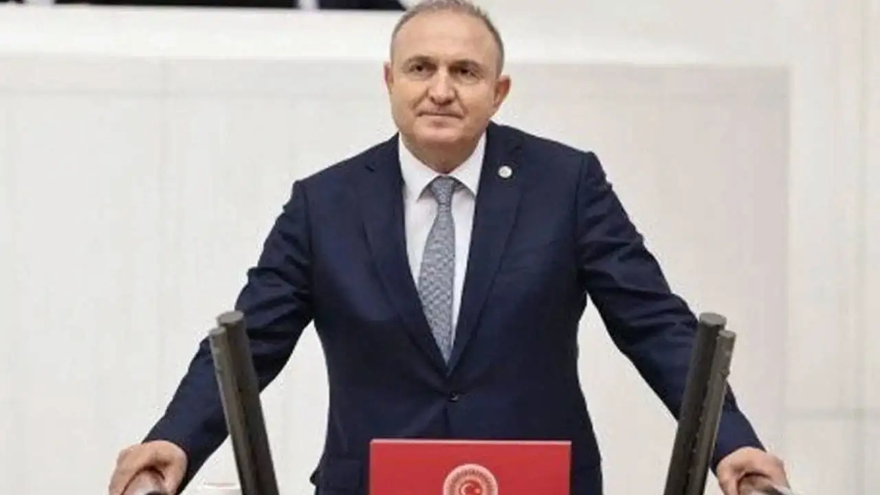 İYİ Partili vekil Karakaş partisinden istifa etti