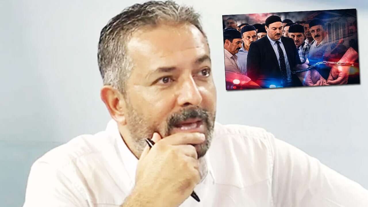 Akif Beki Süleymancılara operasyondan sonra arşivi açtı