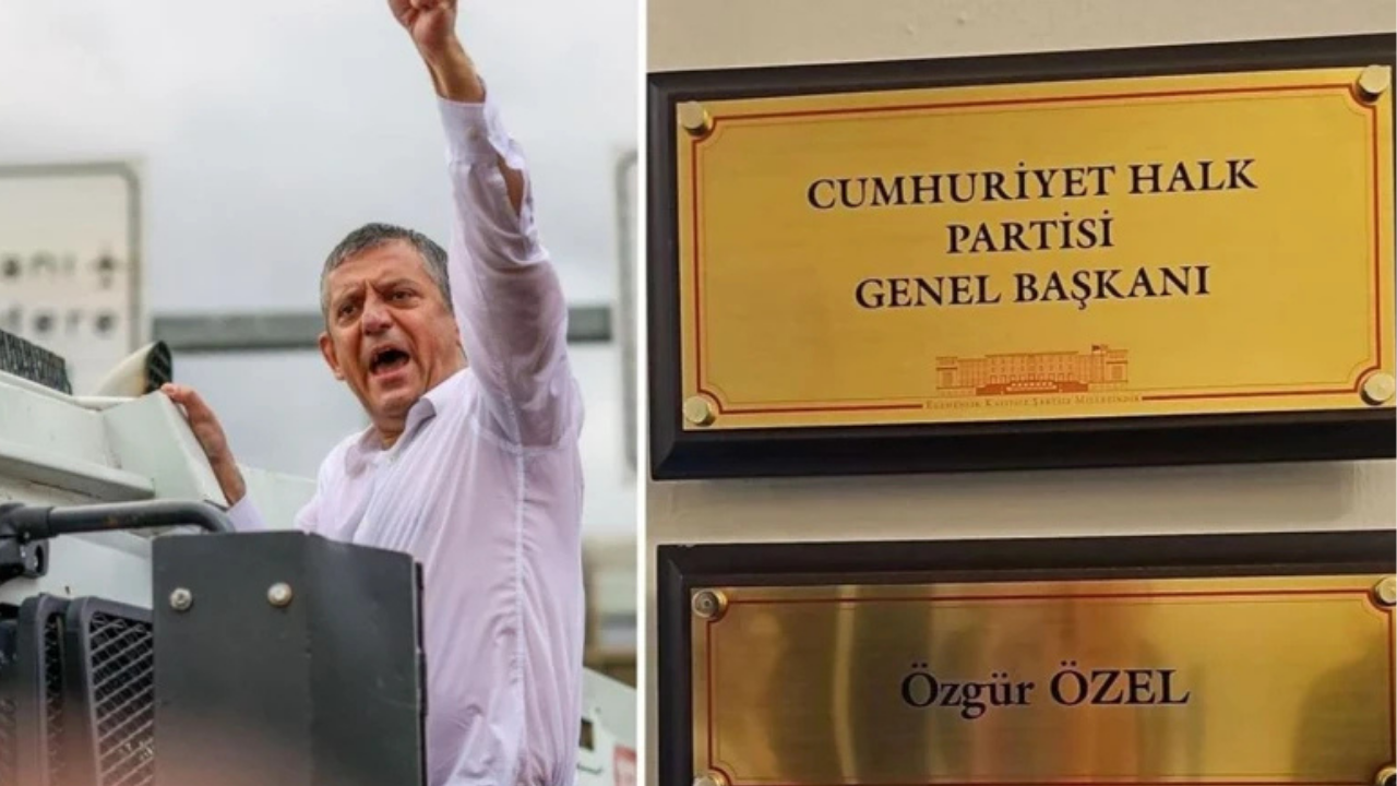 Meclis'te CHP ve YENİ Parti arasındaki oda krizi çözüldü: Dikkat çeken detay