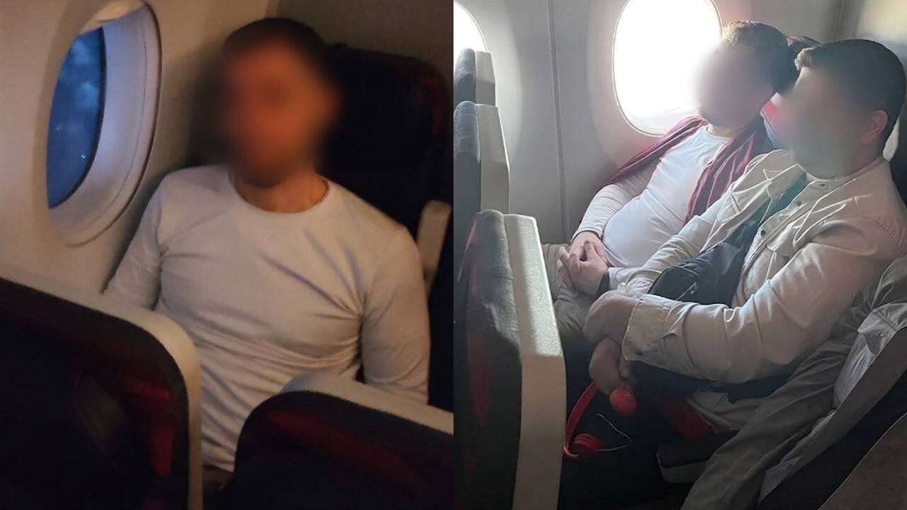 Kırmızı bültenle aranan Kurtuluş Türkiye'ye getirildi