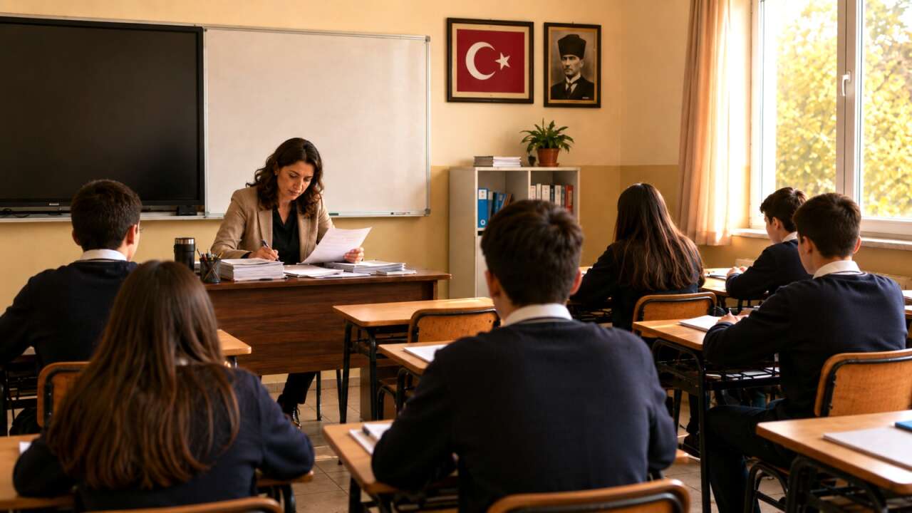 Öğretmeni konuşmadan eğitimi konuşabilir miyiz?