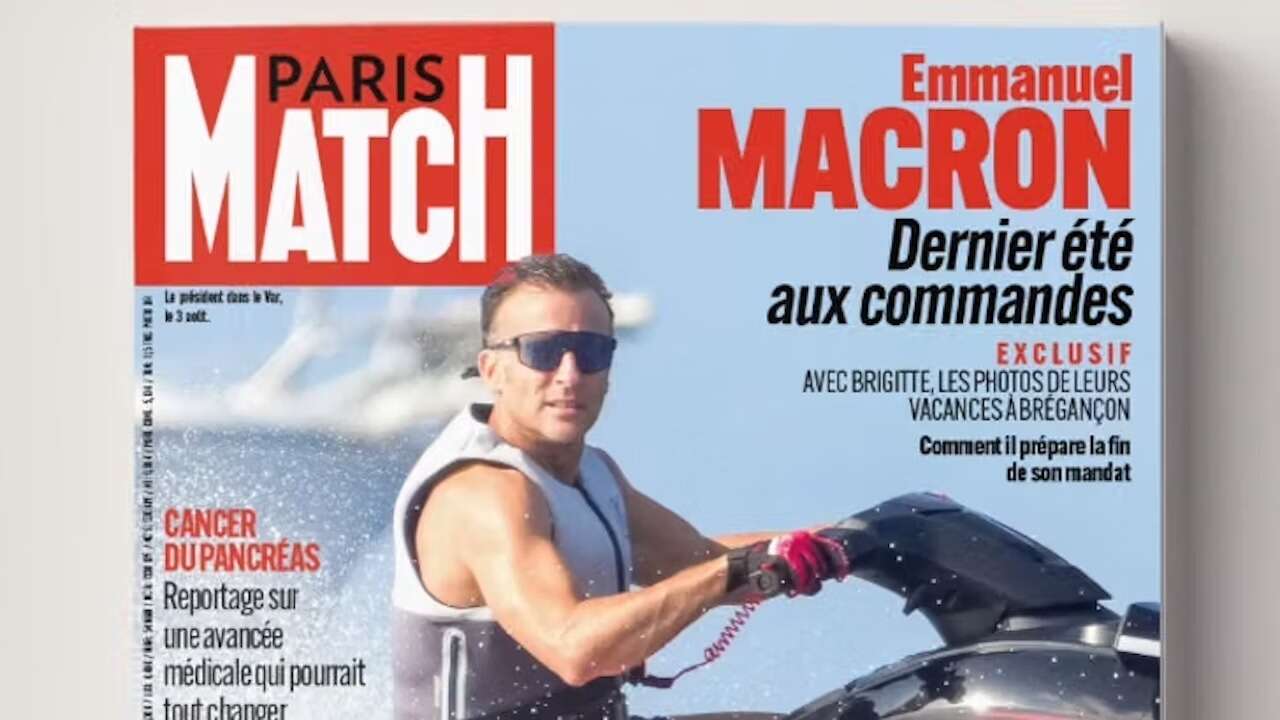 Fransa'da gündem: 'Ülke yanıyor, Cumhurbaşkanı jet ski ile eğleniyor'