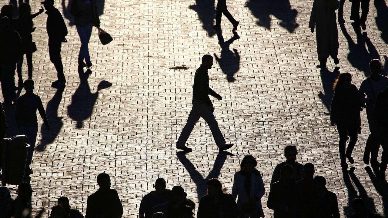 Dünyanın provası: 8,3 milyar insan oluşturuldu