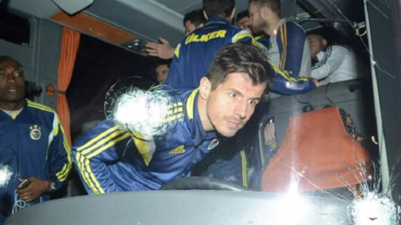 Fenerbahçe otobüsüne silahlı saldırıda 11 yıl sonra tutuklama kararı!