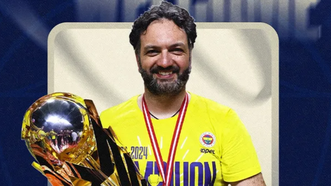 Fenerbahçe Medicana, şampiyon koçu geri getirdi!