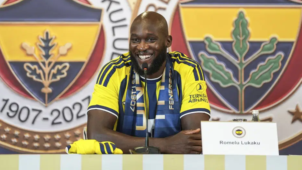 Fenerbahçe'nin Lyon maçları için kadrosu belli oldu: İsmail Kartal'dan Lukaku kararı