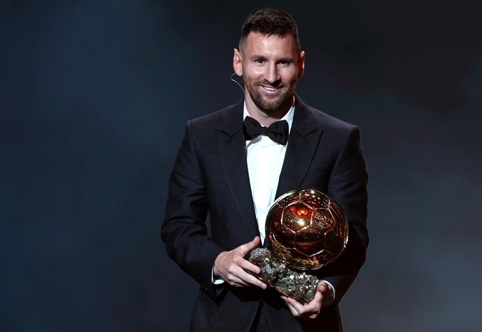 Messi'nin Ballon d'Or ödülünde şaibe iddiası!