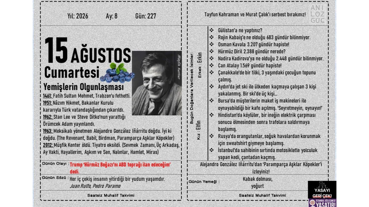 Yemişlerin Olgunlaşması