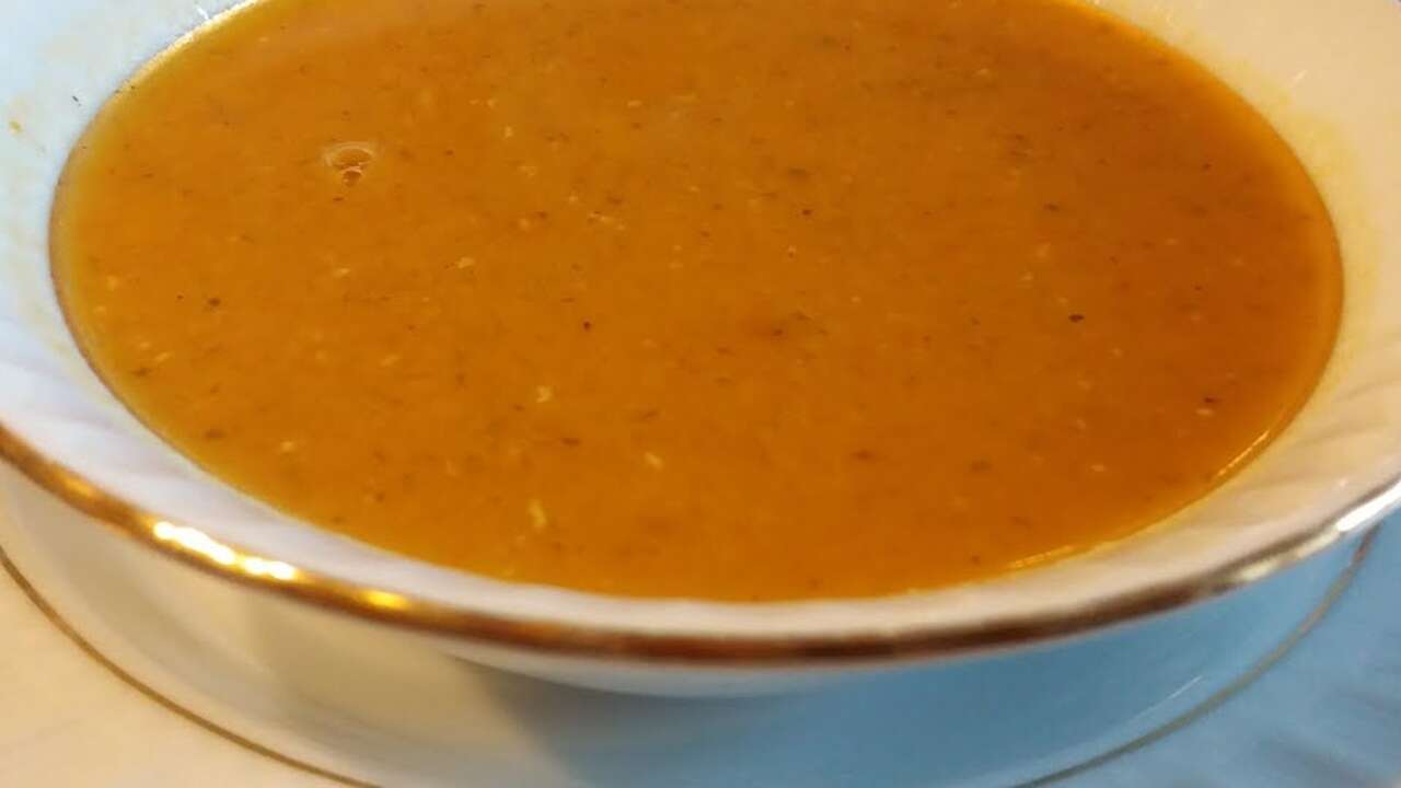 Mercimek çorbası yaparken bir adet ekleyin. Çorba koyu olsun sulu kalmasın