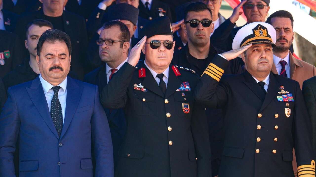 Erdoğan'dan gece yarısı kararnamesi: İstanbul, İzmir ve Ankara'da komuta değişti