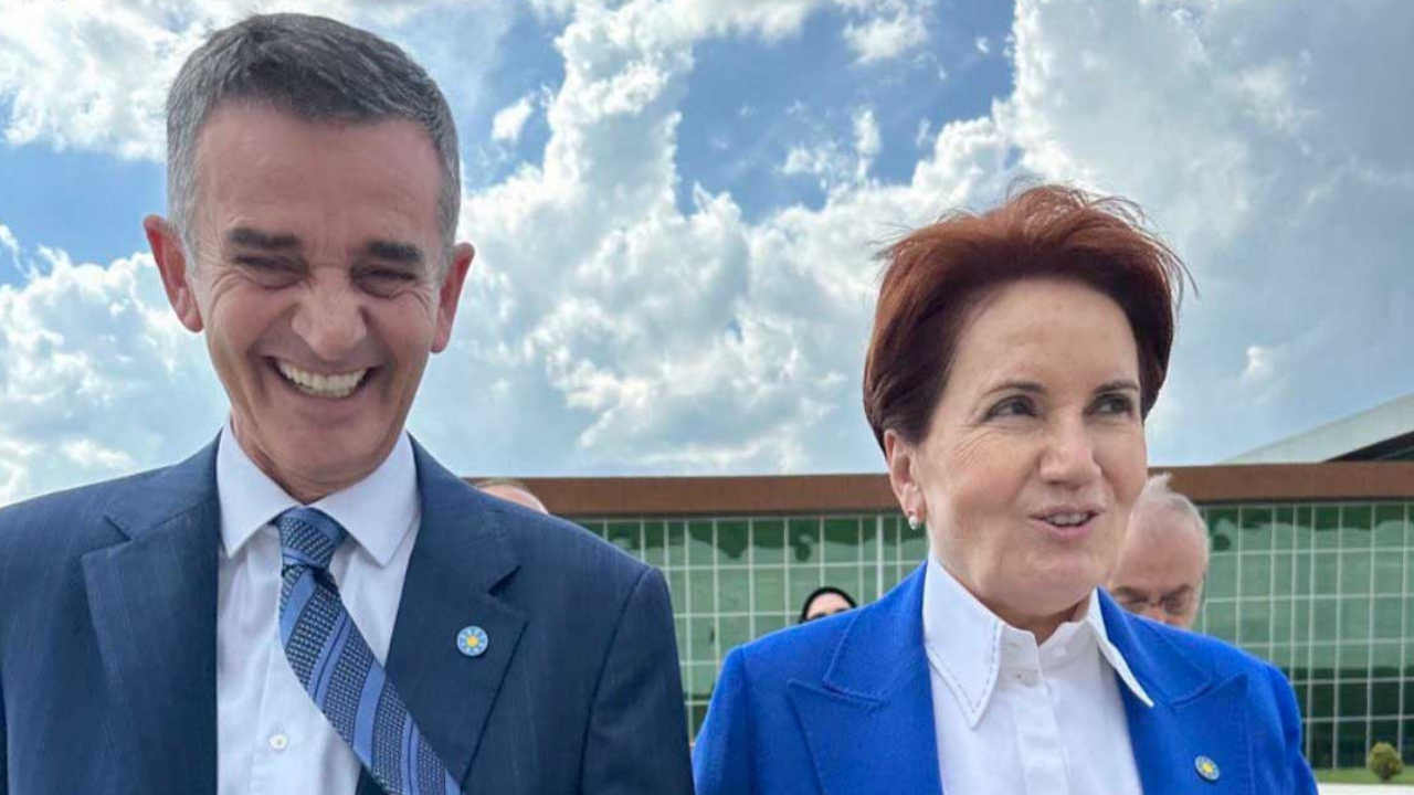 Dikkat çeken  Meral Akşener iddiası: Ümit Dikbayır AK Parti'ye neden geçmedi?