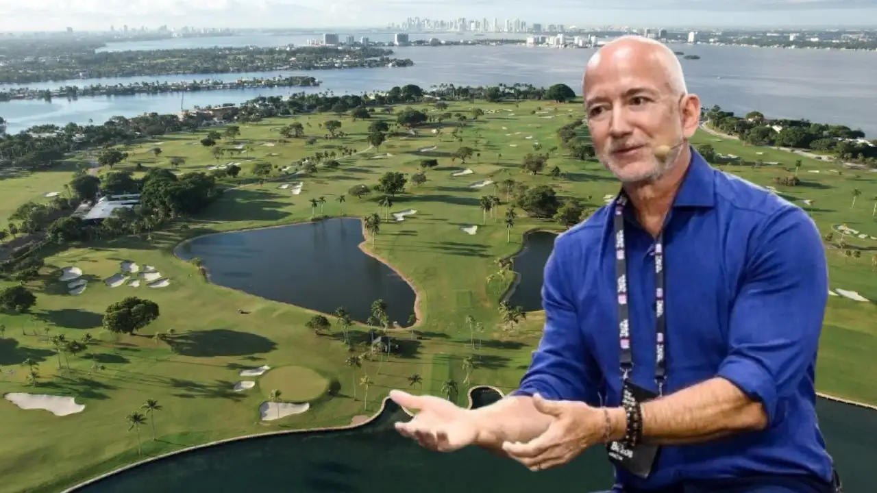Parası da şöhreti de yetmedi: Jeff Bezos kulübe giremedi
